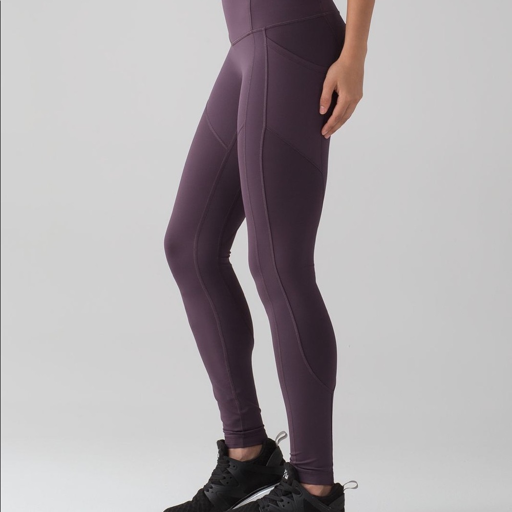 All the right places lululemon leggings